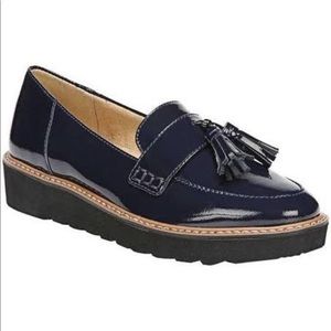 New Naturalizer leather loafer